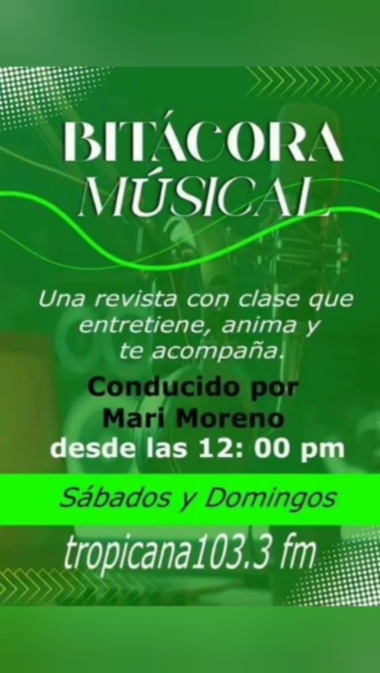 Anuncio